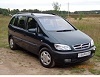 Opel Zafira 1.8 MT 2004