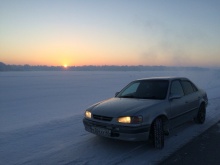 Toyota Corolla 1.5 AT 1996