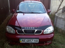 Daewoo Lanos 2007