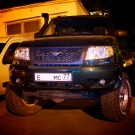 УАЗ Patriot 2.7 MT 4WD 2013