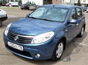 Renault Sandero 1.6 MT 2012