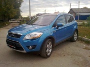 Ford Kuga 2.0 TDCi MT AWD 2008