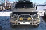 Mitsubishi Pajero 3.0 AT 1993