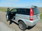 Honda Hr-V 1.6 CVT 4WD 1998