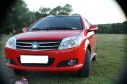 Geely MK 1.5 MT 2012