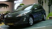 Peugeot 308 1.6 MT 2010