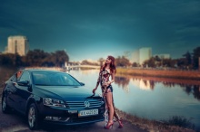 Volkswagen Passat 2.0 TDI MT 2013