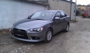 Mitsubishi Lancer 1.6 AT 2012