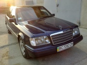 Mercedes-Benz 124 1995