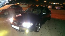 Audi A4 3.0 MT 2002