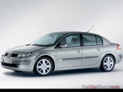 Renault Megane 1.6 MT 2006