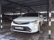 Toyota Camry 2.5 AT 2015