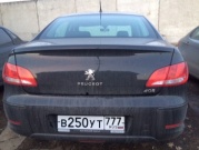 Peugeot 408 2016