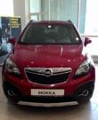 Opel Mokka 1.8 AT AWD 2014