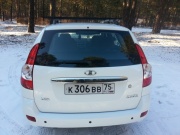 ВАЗ (Lada) Priora 1.6 MT 16 кл 2010