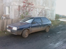 ВАЗ (Lada) 2108 1.5 MT 1997