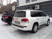 Lexus LX 570 AT 2012