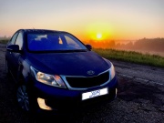 Kia Rio 1.6 AT 2012