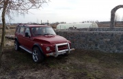 ВАЗ (Lada) 4x4 1.7 MT 8 кл. 2001