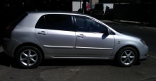 Toyota Corolla 1.6 MT 2003