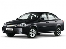 Chevrolet Lacetti 1.6 MT 2008