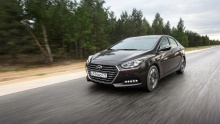 Hyundai i40 1.3 MT 2016