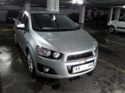 Chevrolet Aveo 1.6 MT 2012