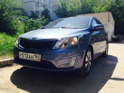 Kia Rio 1.6 AT 2014