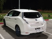 Nissan Leaf 2014