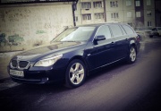 BMW 5 серия 530xi AT 2007