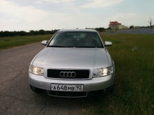 Audi A4 2.0 multitronic 2002