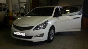 Hyundai Accent 1.6 AT 2014