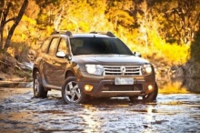 Renault Duster 2.0 MT 4x4 2013