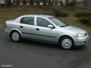 Opel Astra 1.8 MT 2007