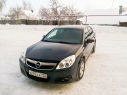 Opel Vectra 1.8 Easytronic 2007