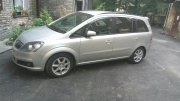 Opel Zafira 2.2 AT 2007