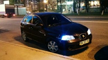 SEAT Ibiza 1.4 MT 2006