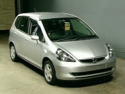 Honda Fit 1.3 CVT 2003