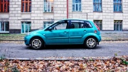 Ford Fiesta 1.6 MT 2006