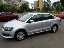 Volkswagen Polo 1.6 MT 2012