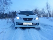 Mitsubishi Airtrek 2.0 Turbo R AT 4WD 2005