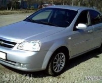 Chevrolet Lacetti 1.6 MT 2007