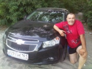 Chevrolet Cruze 1.6 MT 2012