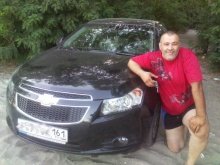 Chevrolet Cruze 1.6 MT 2012