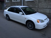 Honda Civic 1.5 CVT 2002