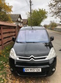 Citroen Berlingo 1.6 MT 2011