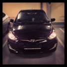 Hyundai Solaris 1.6 MT 2012