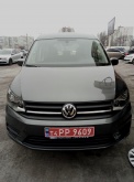 Volkswagen Caddy 2017