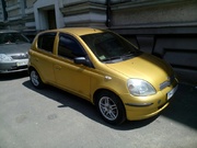 Toyota Yaris 1.3 MT 2000