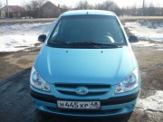 Hyundai Getz 1.4 MT 2008